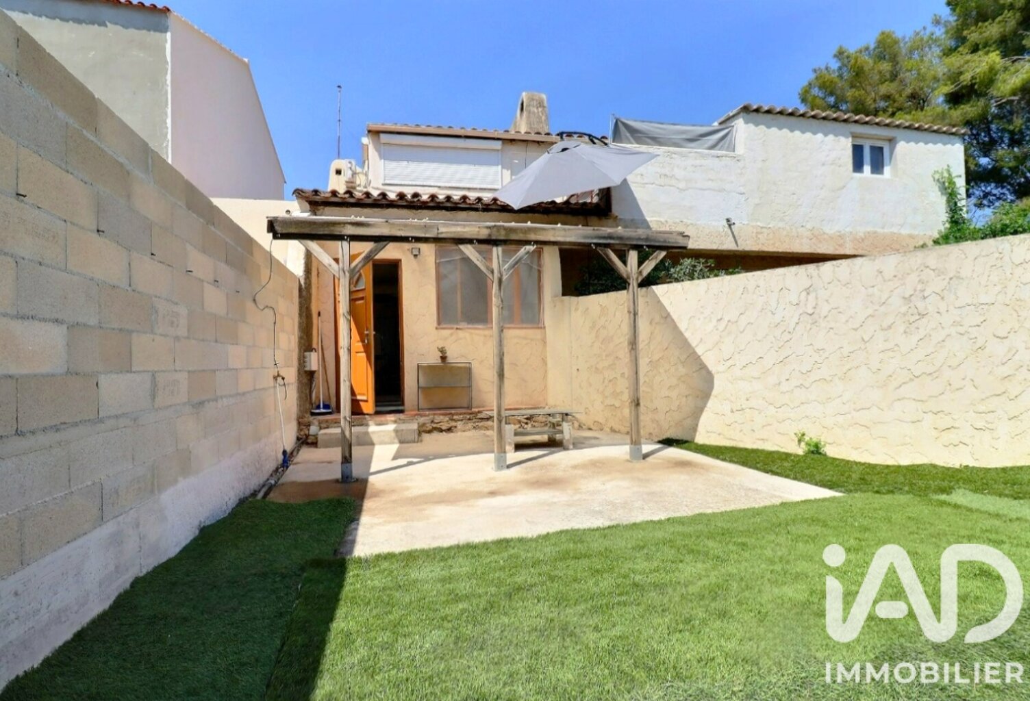 Vente Appartement 2 pièces — photo 1