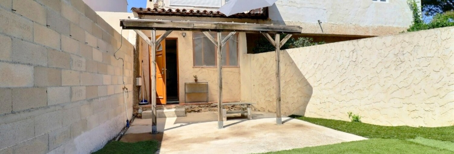 Appartement 2 Pièces 36 m² à vendre à La Ciotat (13600)