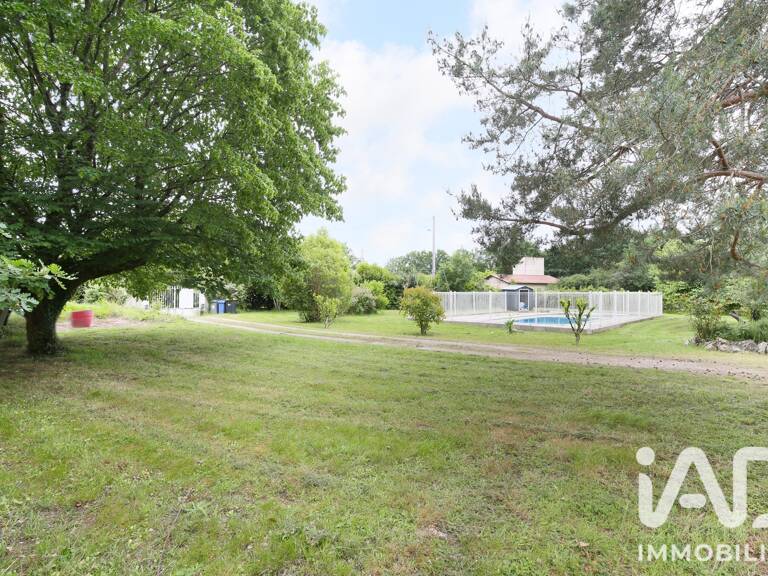 Vente Terrain à bâtir 1 170 m&sup2; — photo 1