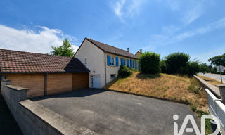 Maison 4 Pièces 88 m² à vendre à Lusigny (03230)