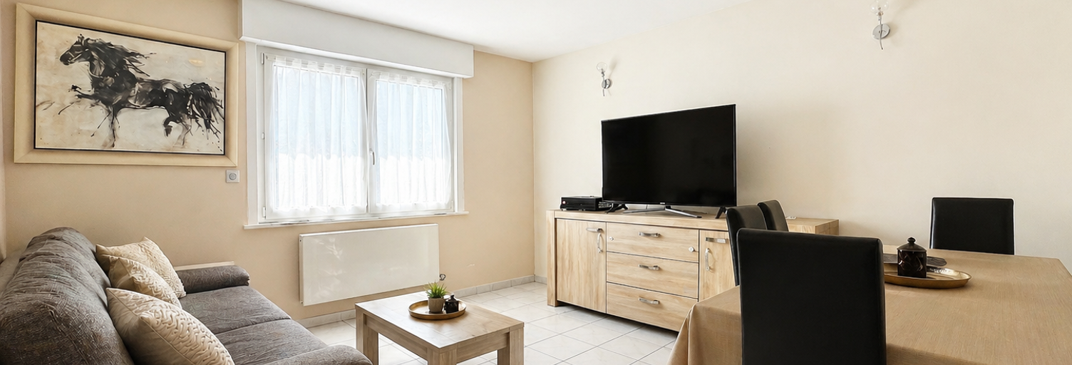 Maison 3 Pièces 62 m² à vendre à Lille (59260)