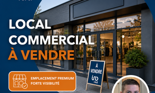 Commerce  73 m² à vendre à Saint-Claude (39200)