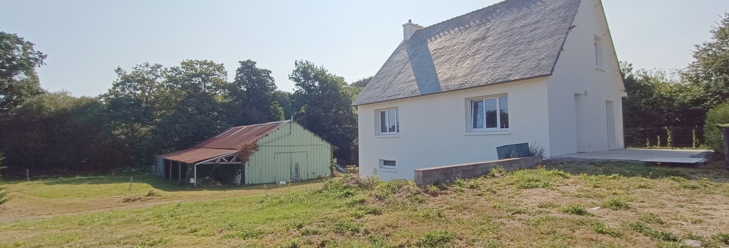 Maison 5 Pièces 110 m² à vendre à Allineuc (22460)