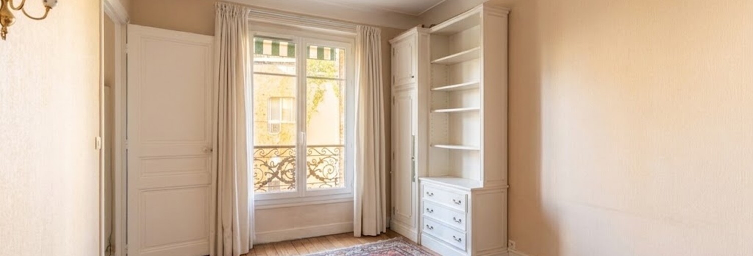 Appartement 3 Pièces 47 m² à vendre à Paris 13 (75013)