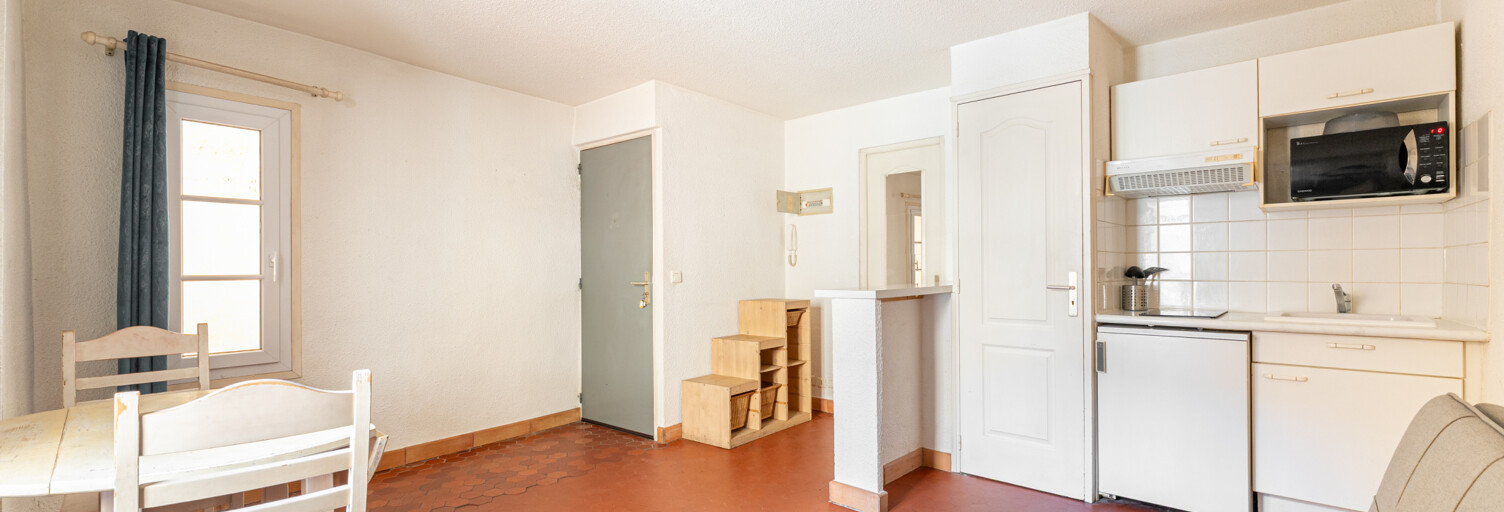 Appartement 1 Pièce 23 m² à vendre à Aix-en-Provence (13100)