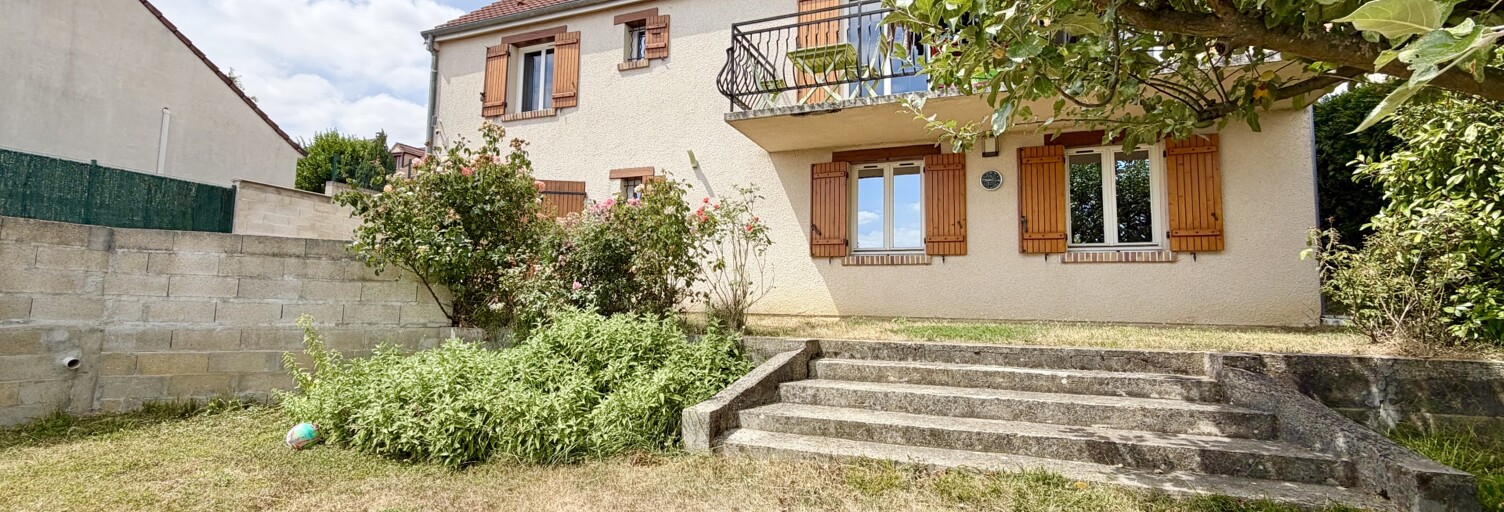 Maison 6 Pièces 118 m² à vendre à Crégy-lès-Meaux (77124)