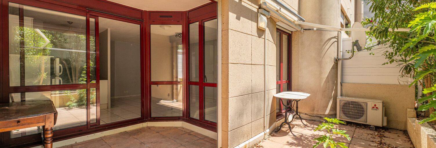 Appartement 3 Pièces 65 m² à vendre à Aix-en-Provence (13100)