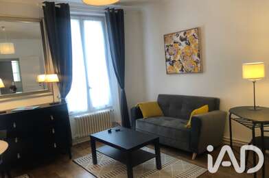 Appartement 1 pièces 850 €
