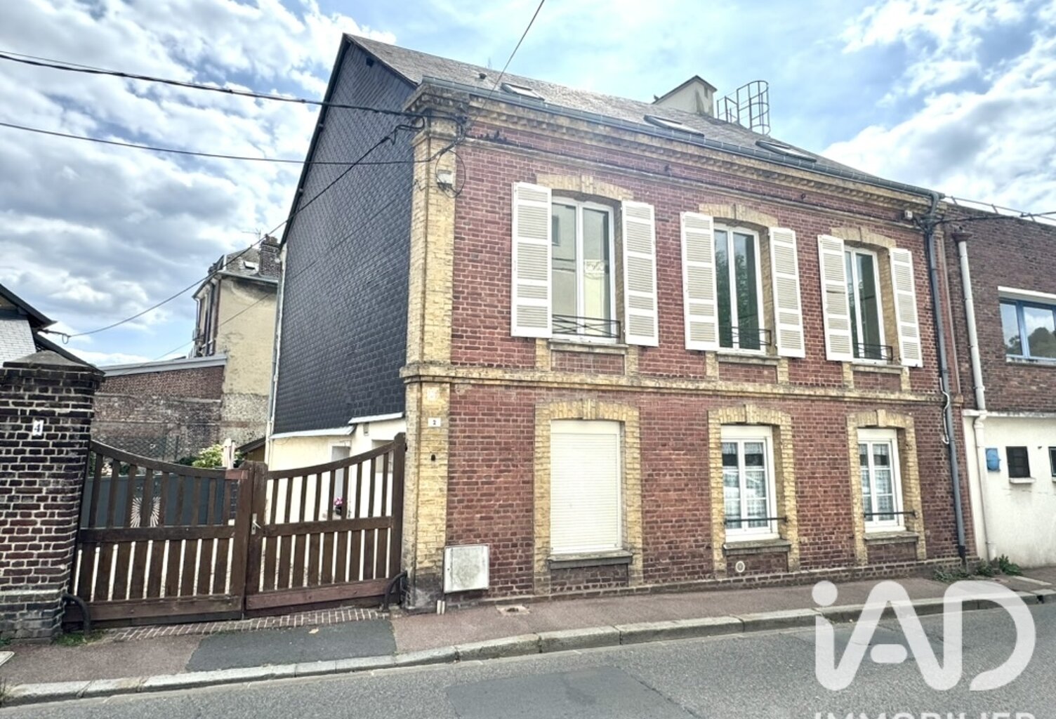 Vente Appartement 5 pièces — photo 1