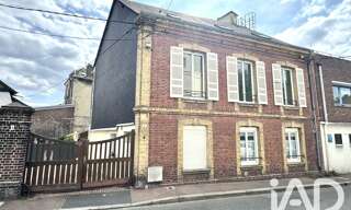 Appartement 5 Pièces 102 m² à vendre à Honfleur (14600)
