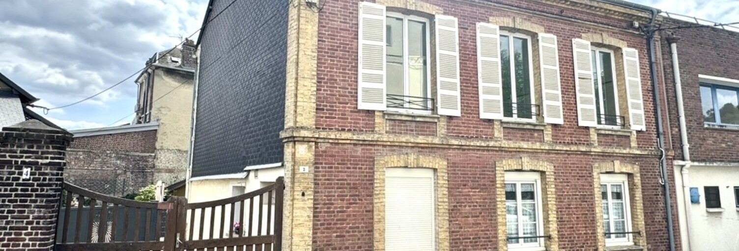 Appartement 5 Pièces 102 m² à vendre à Honfleur (14600)