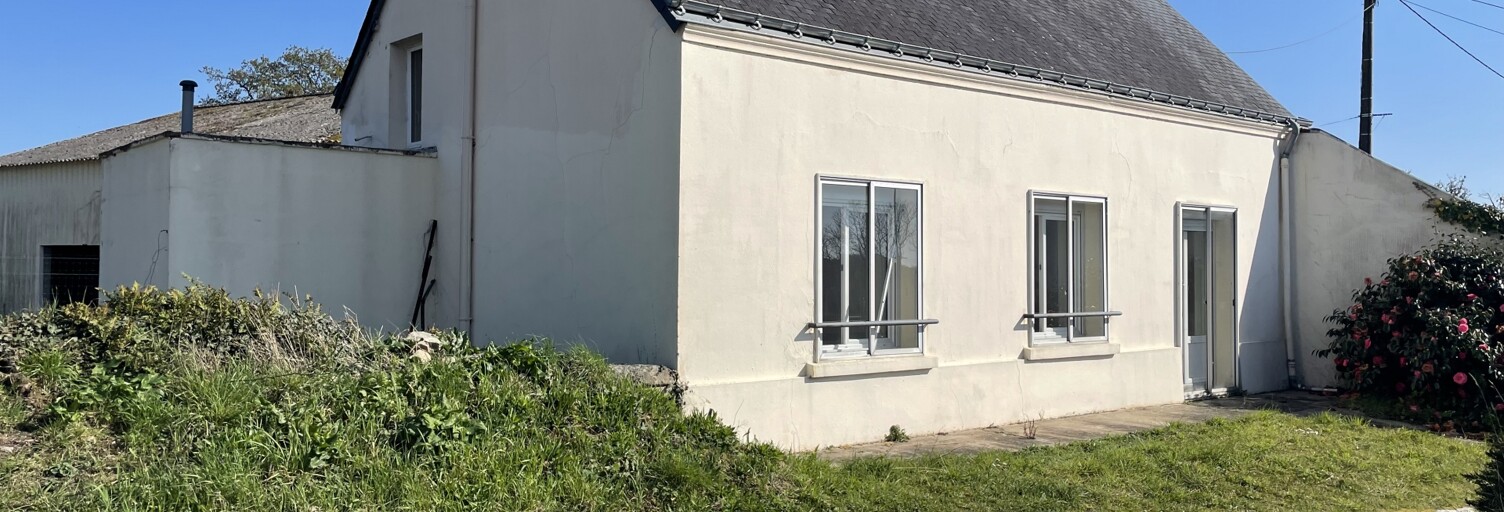 Maison 2 Pièces 60 m² à vendre à Plouhinec (56680)