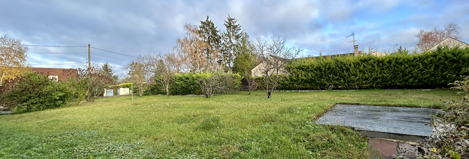 Terrain  738 m² à vendre à Achères-la-Forêt (77760)