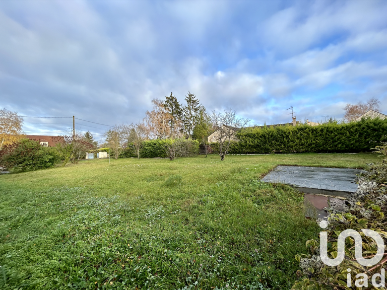 Vente Terrain à bâtir 738 m&sup2; — photo 1