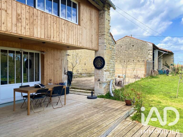 Vente Maison de campagne 9 pièces — photo 1