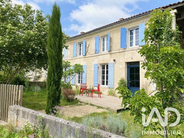 Vente Maison de campagne 9 pièces — photo du bien