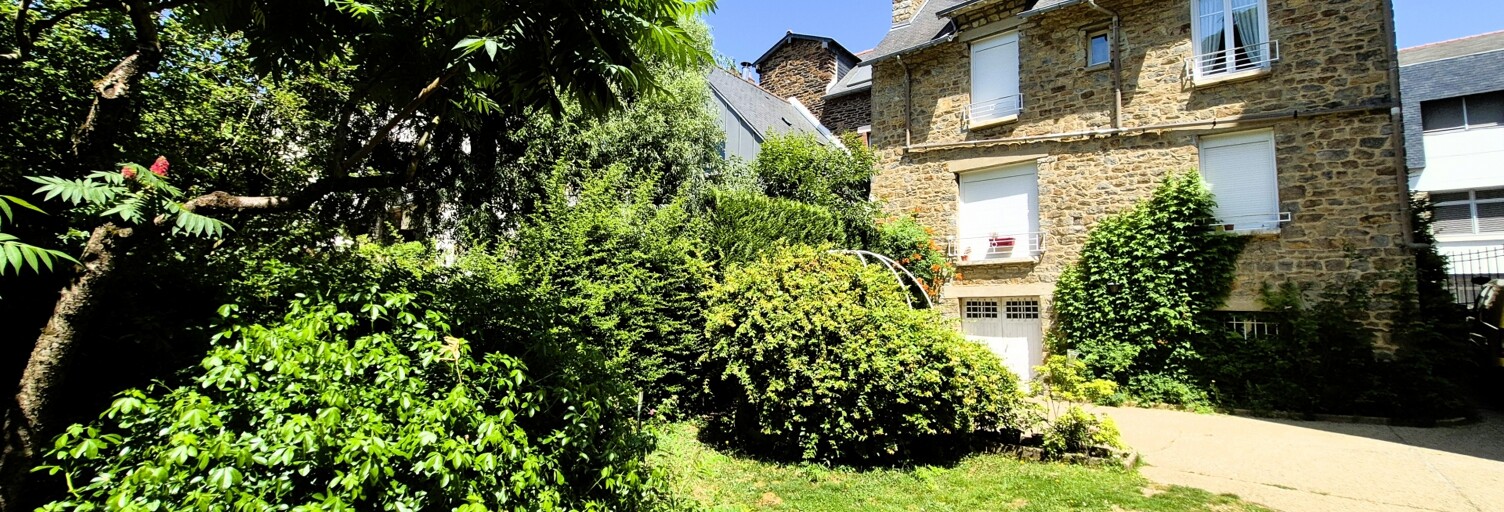 Maison 5 Pièces 100 m² à vendre à Rennes (35000)