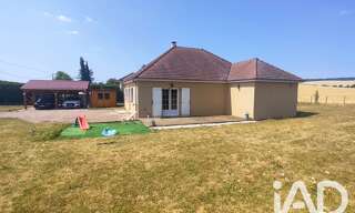 Maison 5 Pièces 122 m² à vendre à Crésantignes (10320)