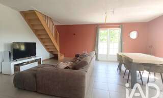 Maison 5 Pièces 122 m² à vendre à Crésantignes (10320)