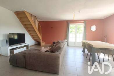 Maison 5 pièces 222000 €
