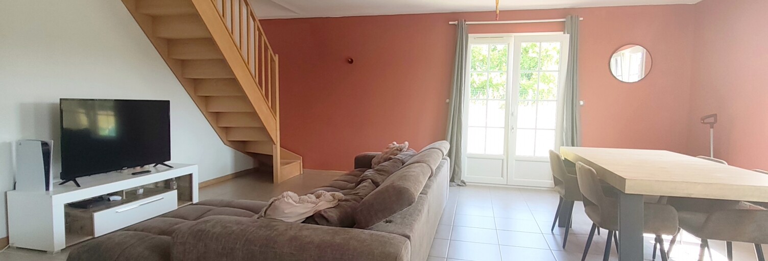 Maison 5 Pièces 122 m² à vendre à Crésantignes (10320)