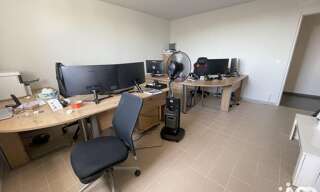 Bureau  20 m² à louer à Villabé (91100)