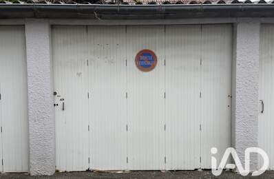 Vente Garage 14 m&sup2; — photo du bien