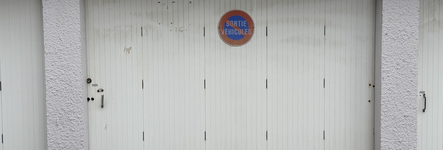 Garage  14 m² à vendre à Pau (64000)