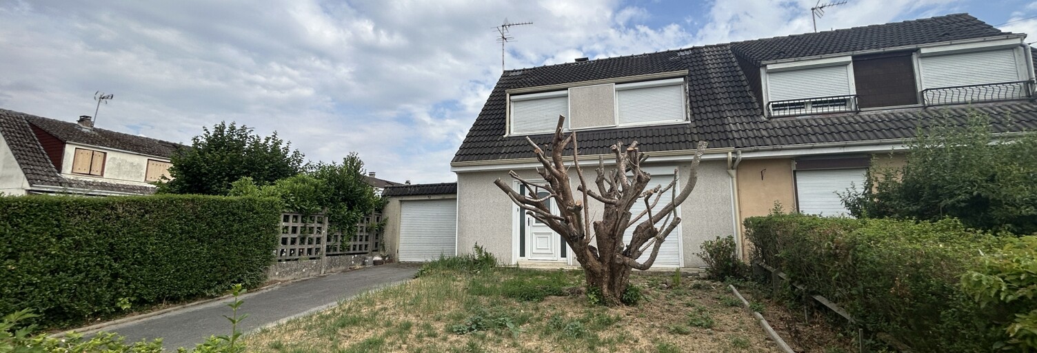 Maison 5 Pièces 85 m² à vendre à Holnon (02760)