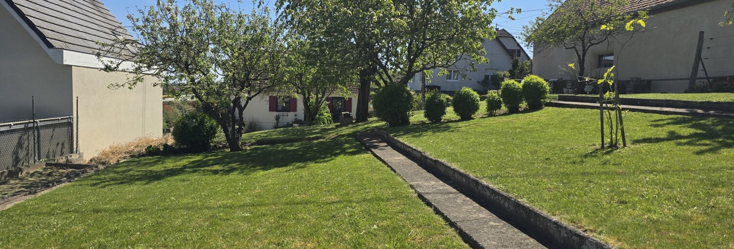 Terrain  466 m² à vendre à Waltenheim-sur-Zorn (67670)