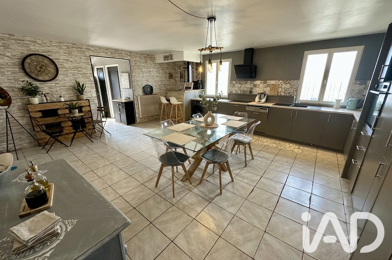 Maison 7 pièces 162000 €
