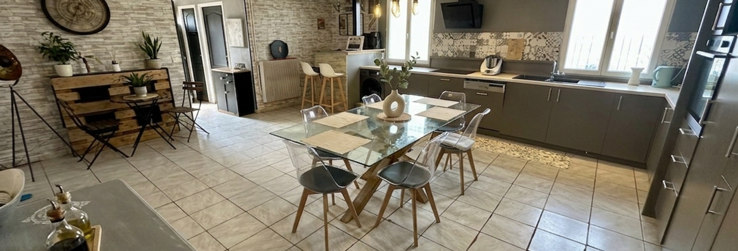 Maison 7 Pièces 140 m² à vendre à Thimert-Gâtelles (28170)