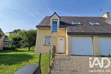Maison 4 pièces 180000 €