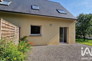 Maison 4 pièces 180000 €