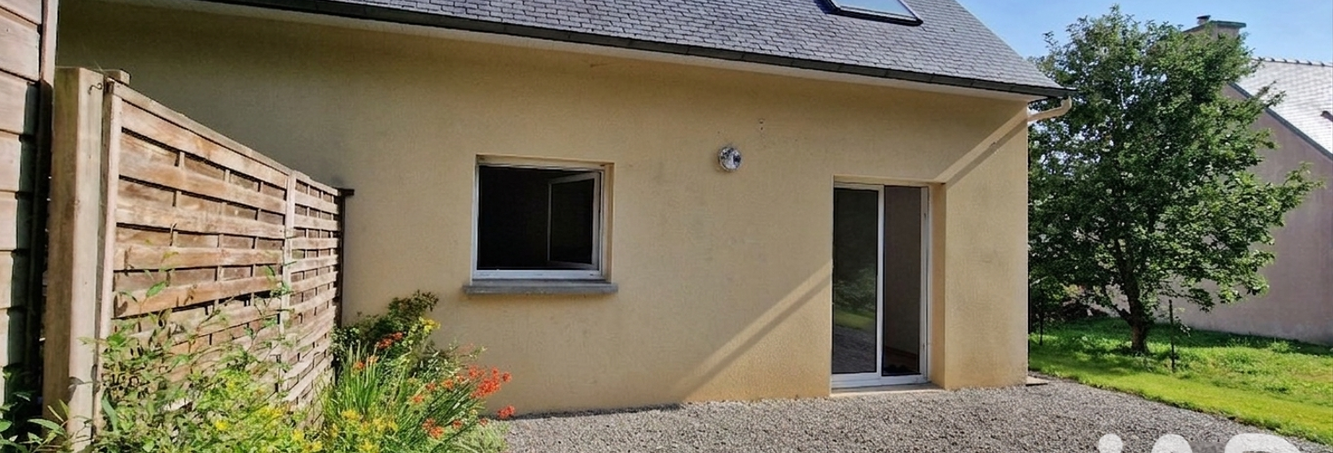Maison 4 Pièces 68 m² à vendre à Lannion (22300)