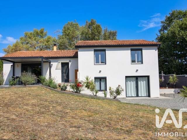 Vente Maison traditionnelle 6 pièces — photo du bien