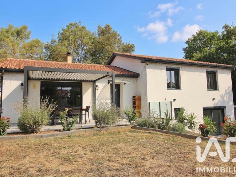 Vente Maison traditionnelle 6 pièces — photo 1