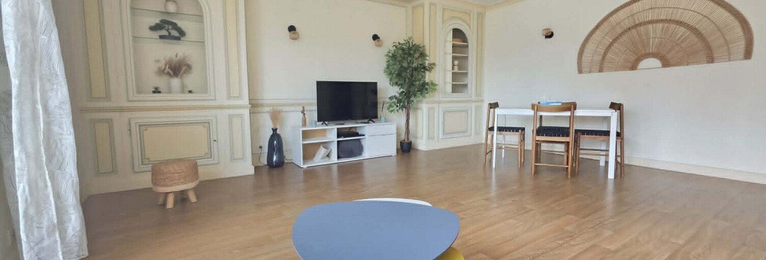 Appartement 3 Pièces 87 m² à vendre à Tourcoing (59200)