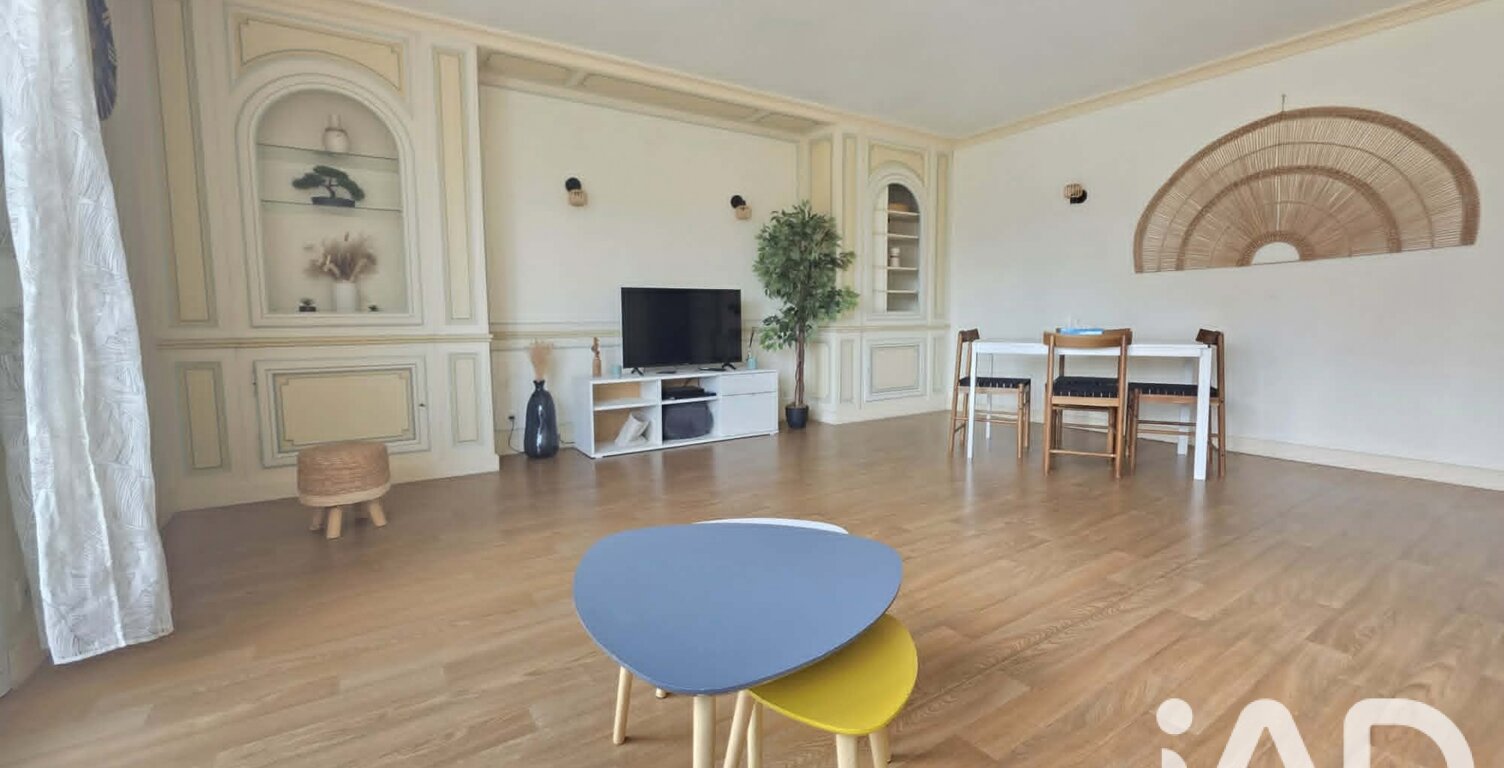 Vente Appartement 3 pièces — photo 1