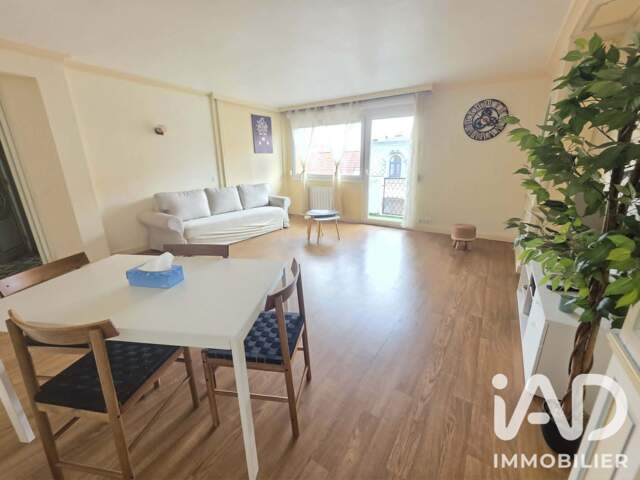 Vente Appartement 3 pièces — photo du bien