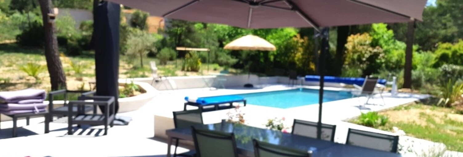 Maison 6 Pièces 129 m² à vendre à Saint-Julien (83560)