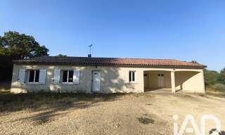 Maison 5 Pièces 101 m² à vendre à Chey (79120)
