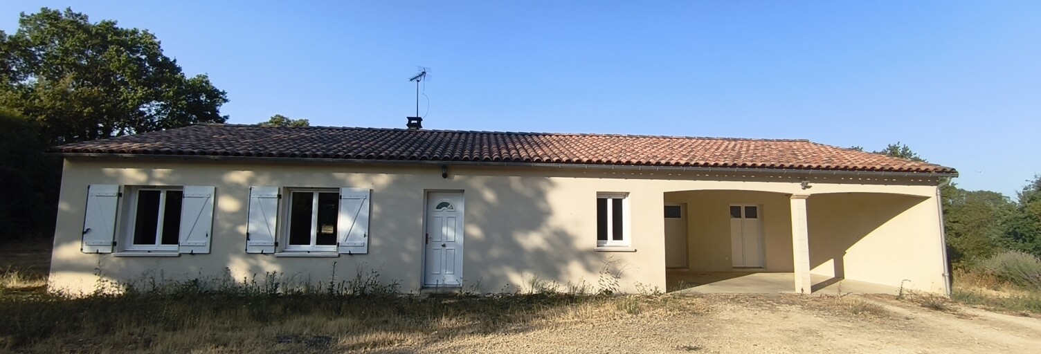 Maison 5 Pièces 101 m² à vendre à Chey (79120)