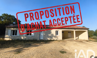 Maison 5 Pièces 101 m² à vendre à Chey (79120)