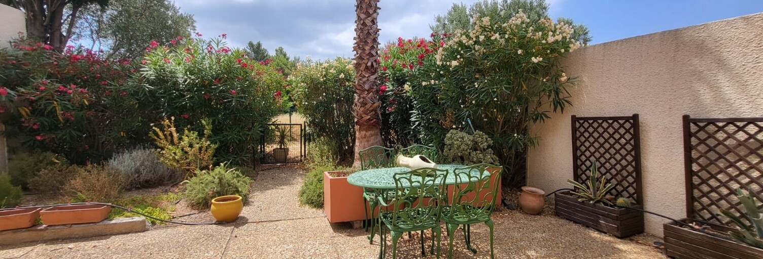 Appartement 2 Pièces 57 m² à vendre à Narbonne (11100)
