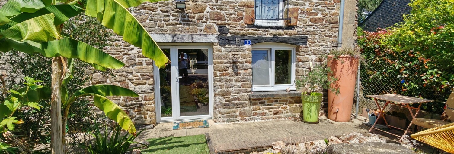 Maison 5 Pièces 98 m² à vendre à Taupont (56800)