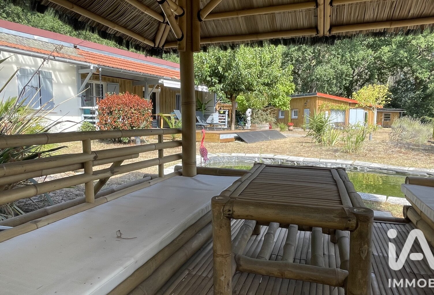 Vente Maison/villa 4 pièces — photo 1
