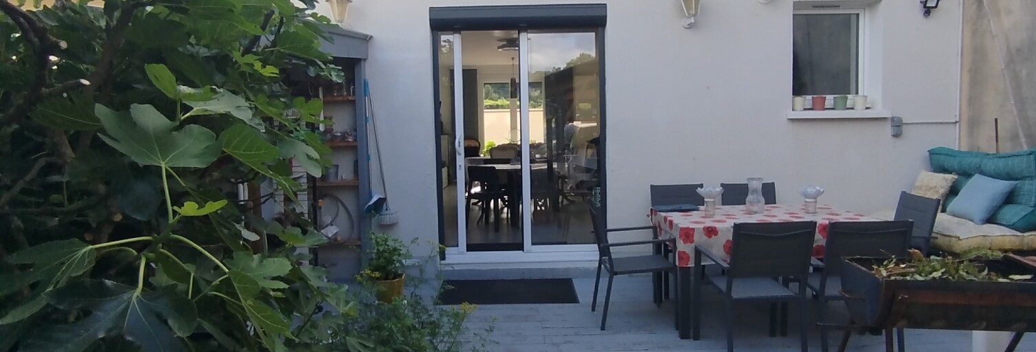 Maison 4 Pièces 75 m² à vendre à Bagneaux-sur-Loing (77167)