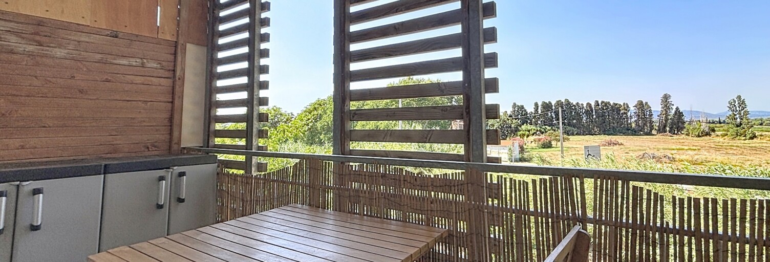 Appartement 2 Pièces 49 m² à vendre à Saint-Laurent-de-la-Salanque (66250)