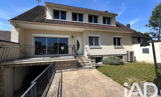 Maison 8 Pièces 198 m² à vendre à Le Malesherbois (45330)